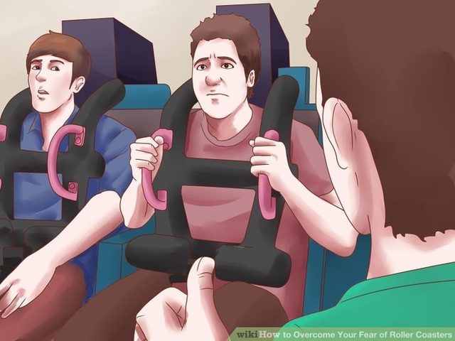 Conquistando mis miedos