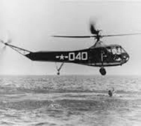 Helicopter advancements