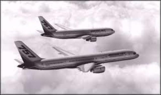 Boeing Planes