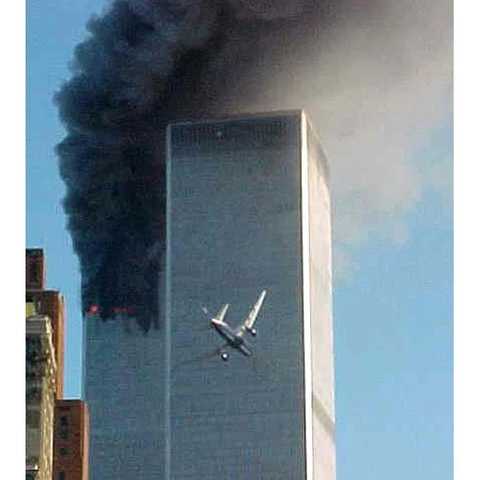 World trade center was attacked