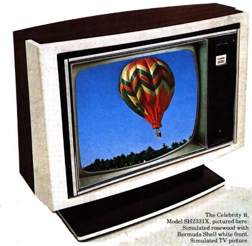 First type of T.V. that has The Hardy Boys and Nancy Drew Mysteries as a T.V. program.