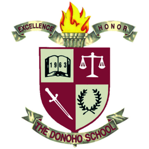 When I started school at Donoho