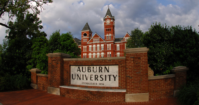 Transferring to Auburn University