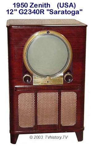 1950 Television