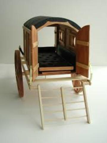 First Battle Field Ambulances