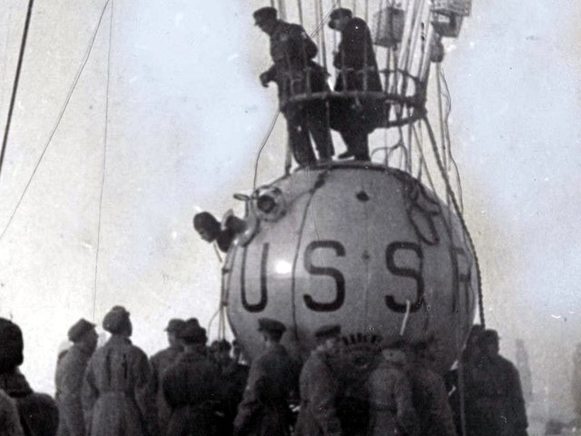 Setting the Highest Altitude Record