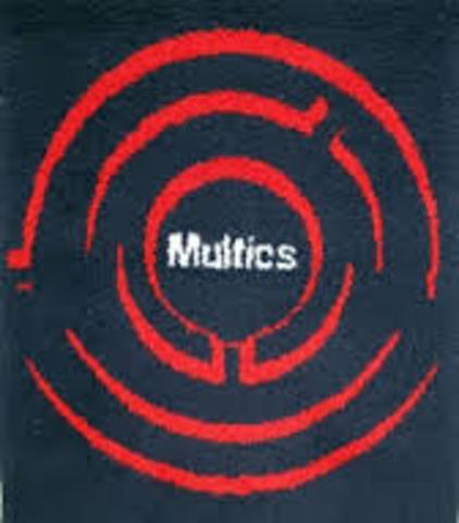 MULTICS1 Jan 1966