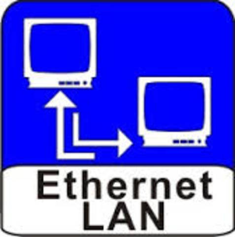 Xarxes LAN Ethernet (4a Generació)