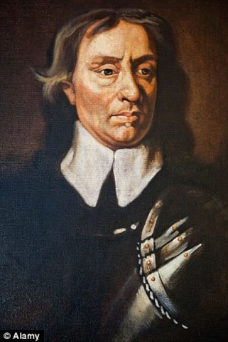 Oliver Cromwell