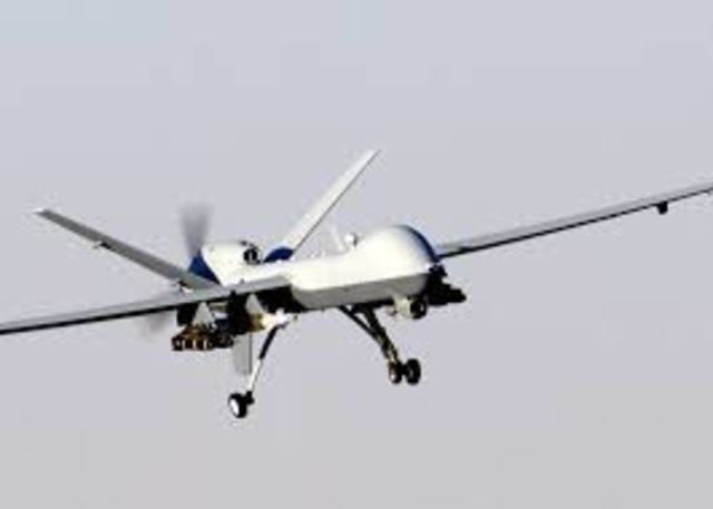 Unmanned Aircraft