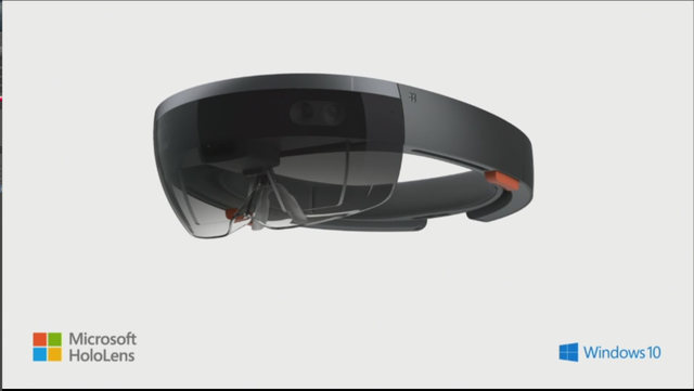 Hololens