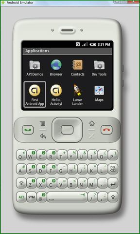 The first Android that was invented