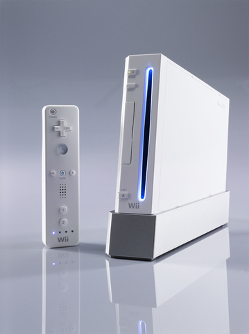 Nintendo releases the Wii