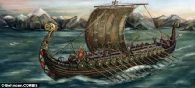 Year-1000- Vikings