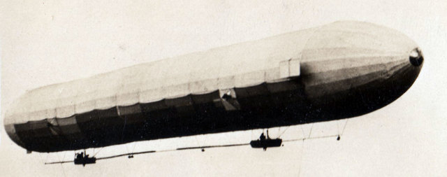 Zeppelin LZ1