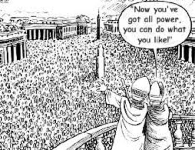 Papal Supremacy