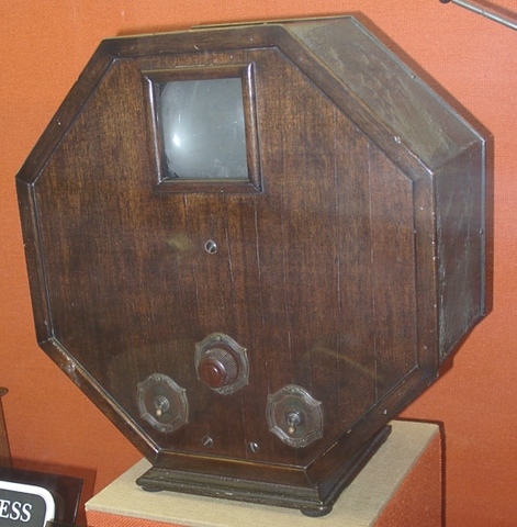 Mechanical TV