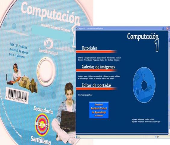 Programa COEEBA(Computación Electrónica para la Educación Básica)