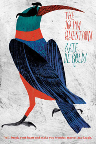 The 10pm Question by Katie Di Goldi