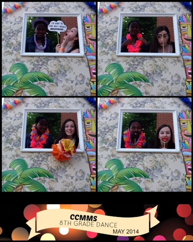 Met Middle School Best Friend