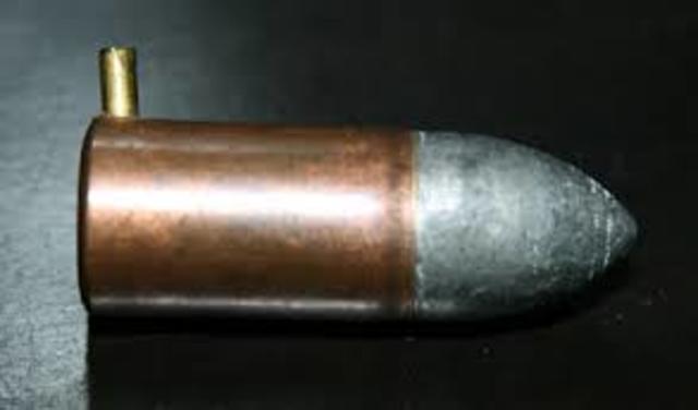 Pin-Fire cartridge