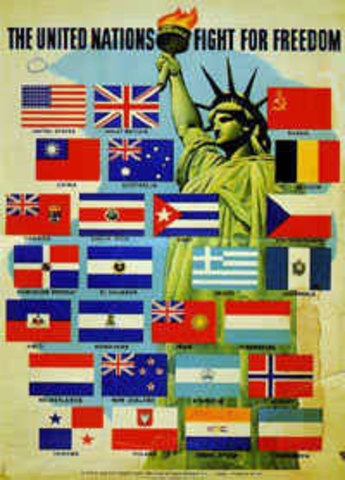 La victoria de los Aliados