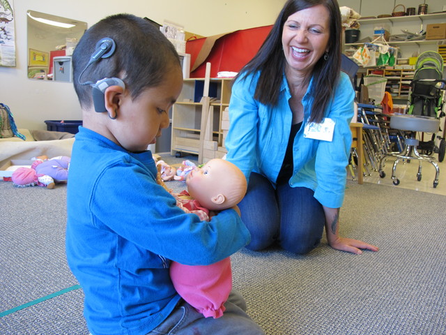 Education of the Handicapped Act Amendments (Public Law 99-457)