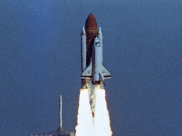 NASA uses liquid Hydrogen to power rockets