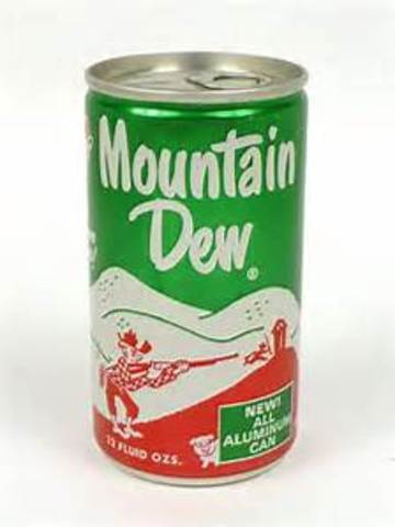 mountain dew