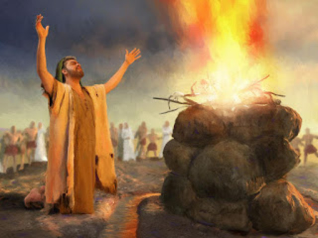 La oración de Elias