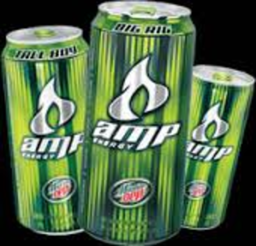 Amp energy