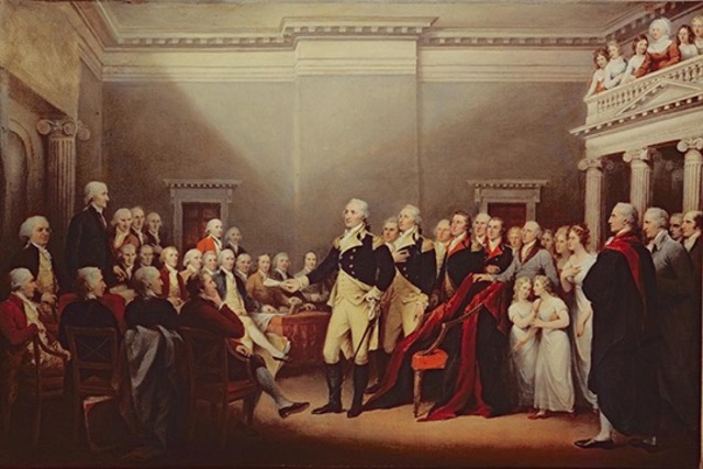 Second Continental Congress