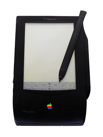 The Apple Newton Personal Digital Assistant
