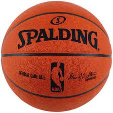 How basketballs were improved