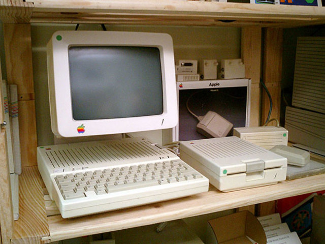 Apple IIC