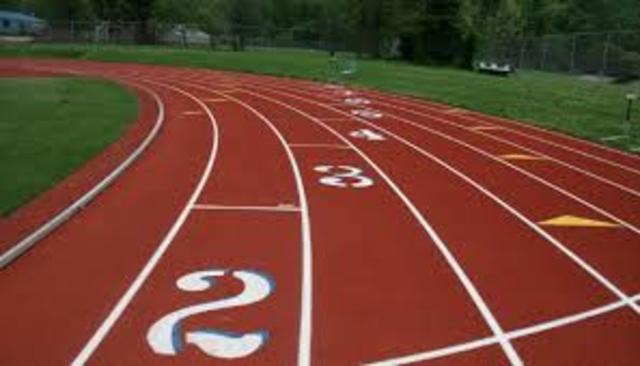 Get a better time in the mile