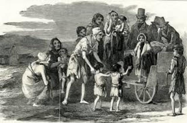 Great Potato Famine