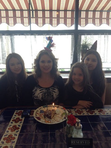 Cumpleaños de mi mamá