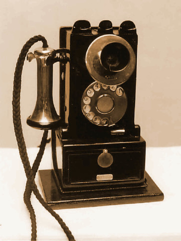 Evolución del teléfono