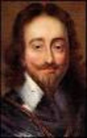 Charles I