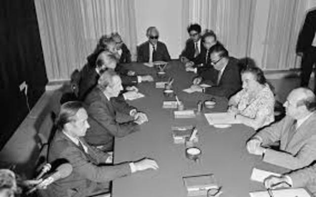 United Nations Partition Plan