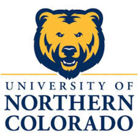 go to college at the university of Northern Colorado