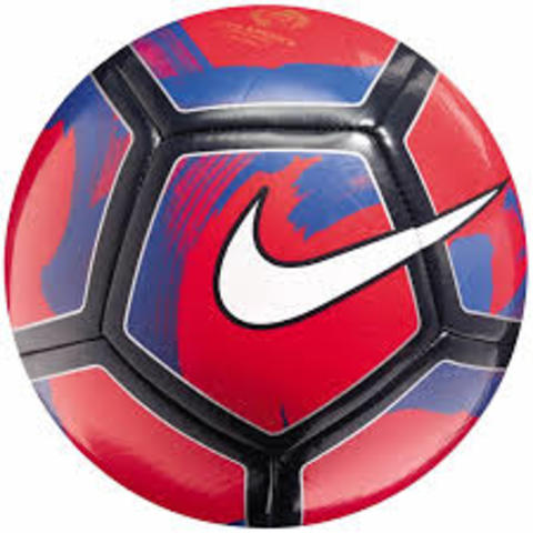 first time playing soccer