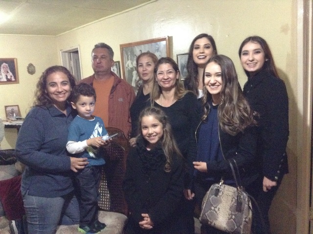 Entierro de mi abuelo Jorge