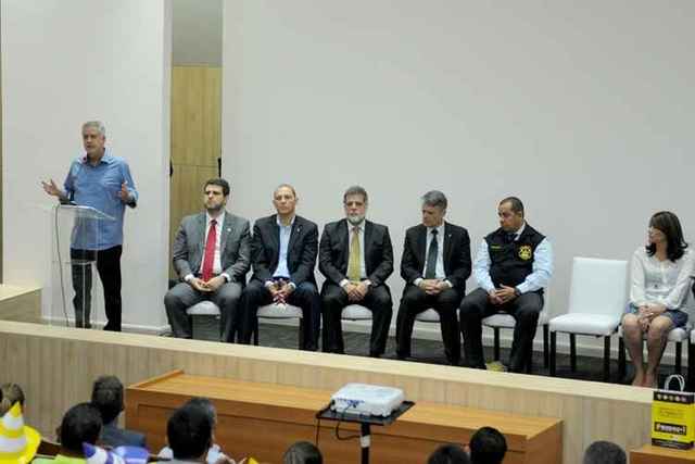 Início das Atividades