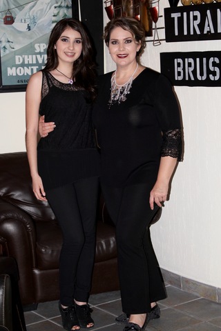 Cumpleaños de mi Mamá