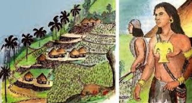 LAS SOCIEDADES ABORIGENES DEL ECUADOR