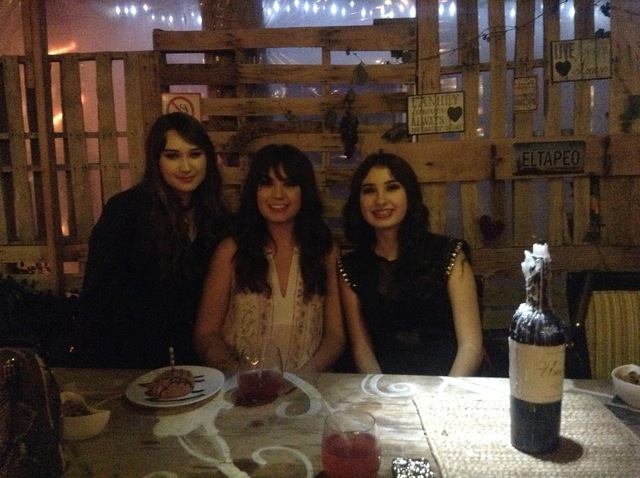 Cumpleaños de Estephania