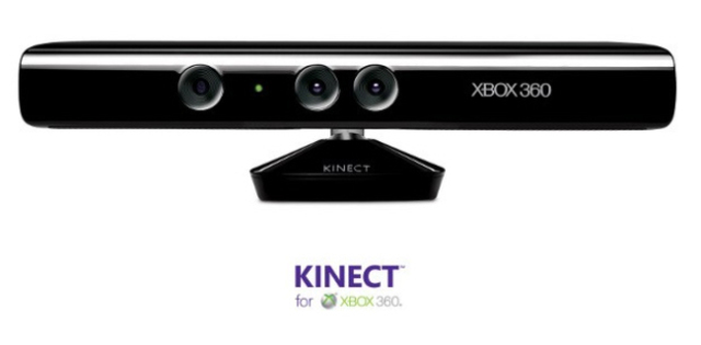 Kinect Xbox 360
