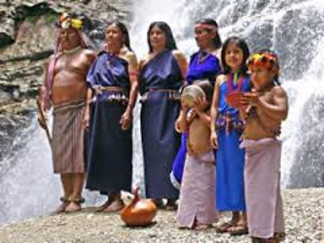 LAS CULTURAS DEL ECUADOR